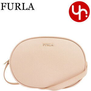 FURLA Shoulder Bag Carla Leather Crossbody